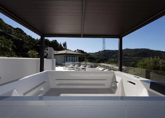 Villa Jacuzzi Del Geranio *