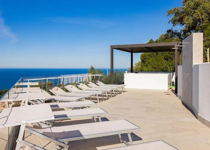 Jacuzzi Del Geranio Villa Cefalù