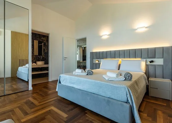 Jacuzzi Del Geranio Villa