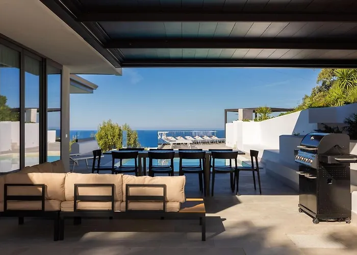 Jacuzzi Del Geranio Villa Cefalù