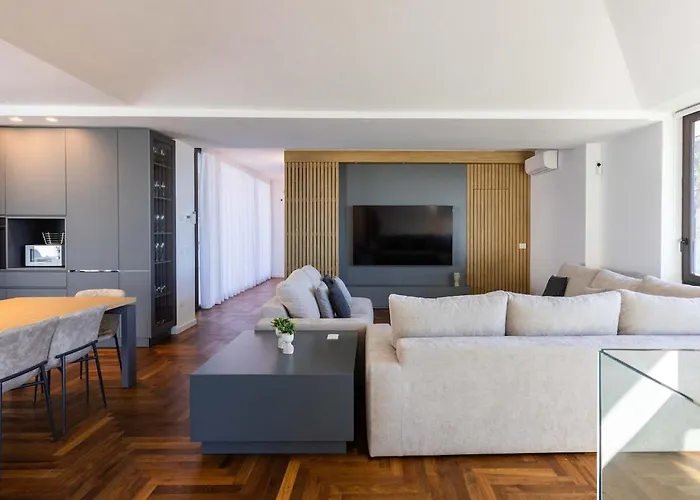 Jacuzzi Del Geranio Villa *