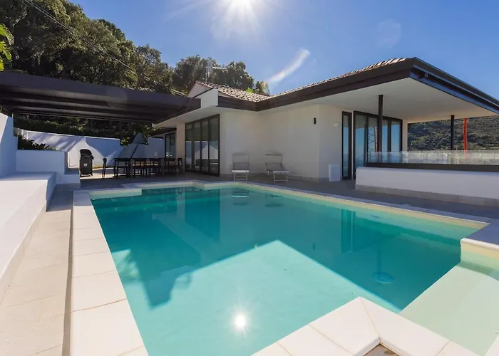 Jacuzzi Del Geranio Villa *