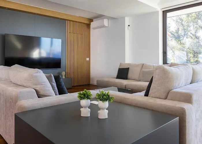 Jacuzzi Del Geranio Villa