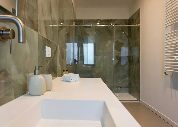 Villa Jacuzzi Del Geranio *