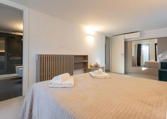 Villa Jacuzzi Del Geranio