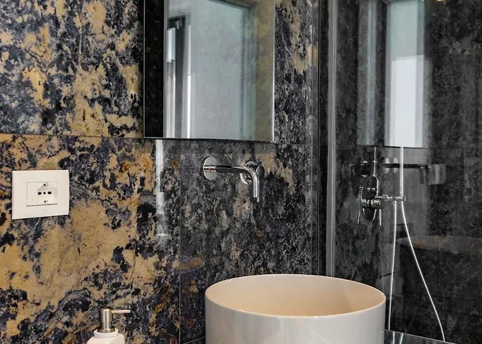 Jacuzzi Del Geranio Villa