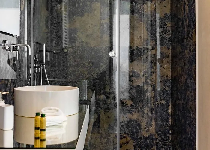 Jacuzzi Del Geranio Villa Cefalù