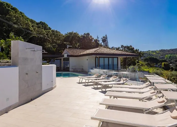 Jacuzzi Del Geranio Villa