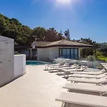 Jacuzzi Del Geranio Villa
