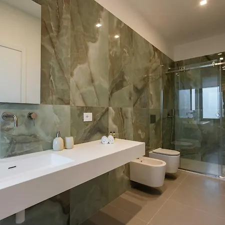 Jacuzzi Del Geranio Βίλα Cefalù