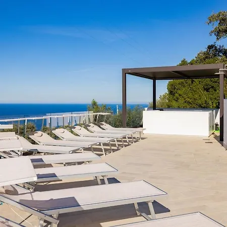 Jacuzzi Del Geranio Villa Cefalù