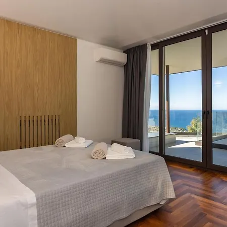 Villa Jacuzzi Del Geranio Cefalù