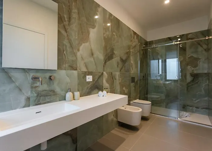 Jacuzzi Del Geranio Βίλα Cefalù