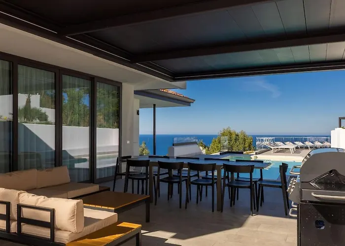 Jacuzzi Del Geranio Βίλα *