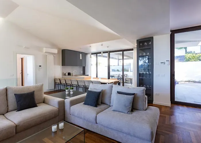 Jacuzzi Del Geranio Βίλα