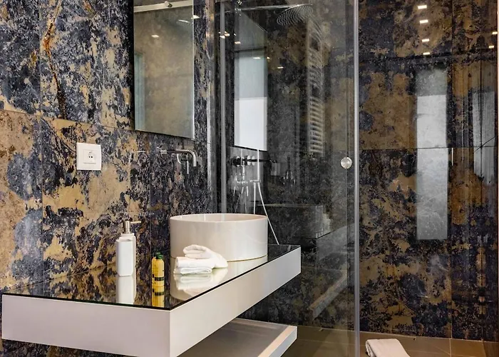 Βίλα Jacuzzi Del Geranio Cefalù